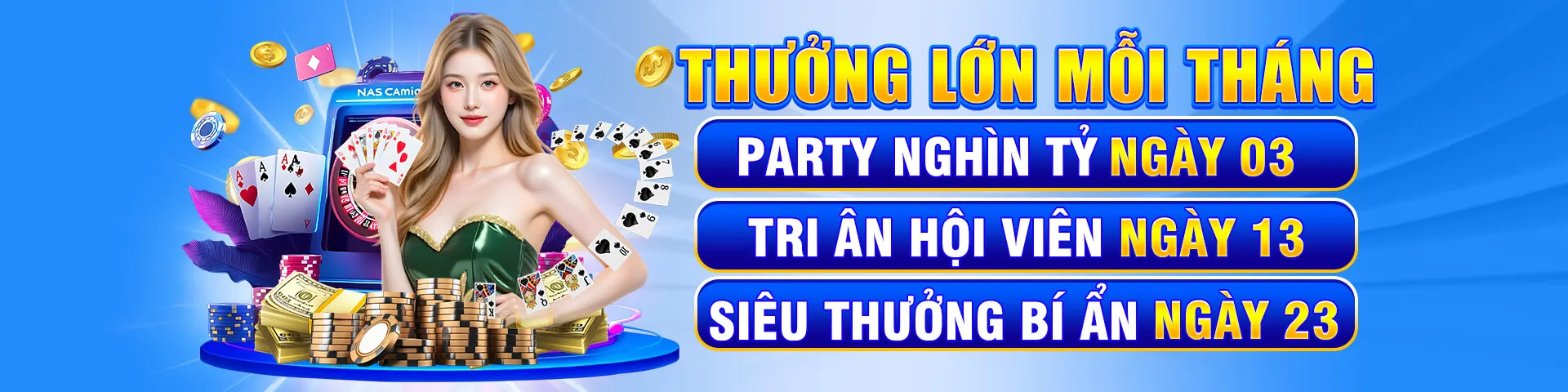 Giao diện ứng dụng 123B trên điện thoại di động